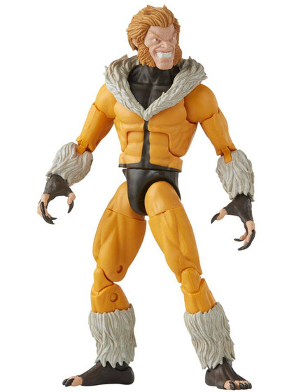 Marvel Legends X-Men - Sabretooth (Bonebreaker BaF)