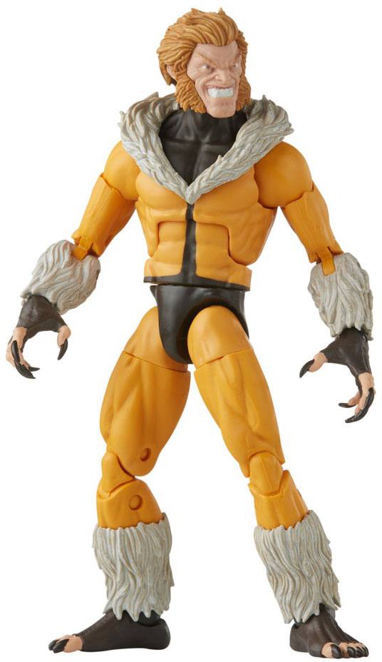 Läs mer om Marvel Legends X-Men - Sabretooth