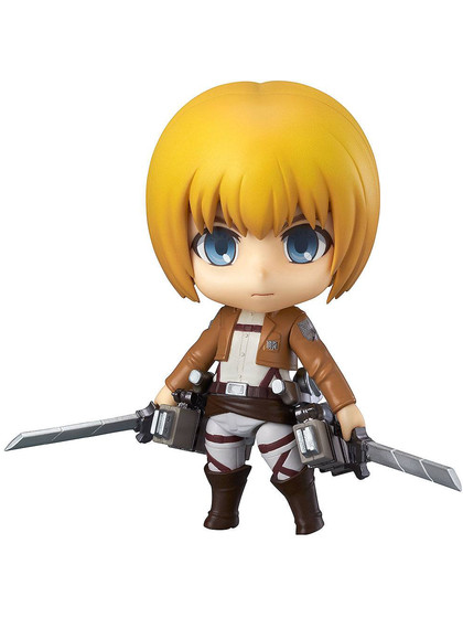 Attack on Titan - Armin Arlert Nendoroid