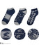 Harry Potter - Ravenclaw Ankle Socks 3-Pack