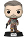 Funko POP! Star Wars: The Mandalorian - Marshal Cobb Vanth (Chase)