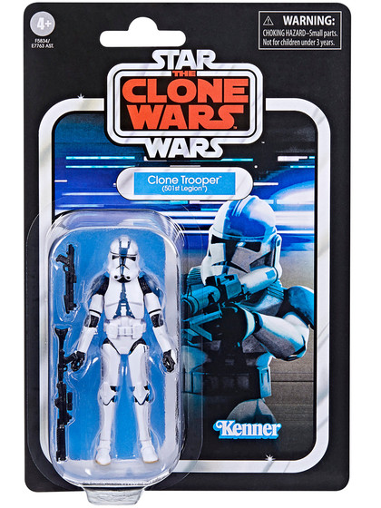 Star Wars The Vintage Collection - Clone Trooper (501st Legion)