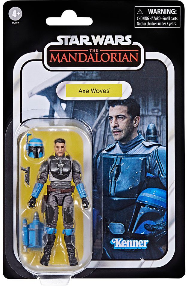 Star Wars The Vintage Collection - Axe Woves