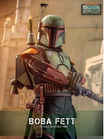 Star Wars: The Book of Boba Fett - Boba Fett - 1/4