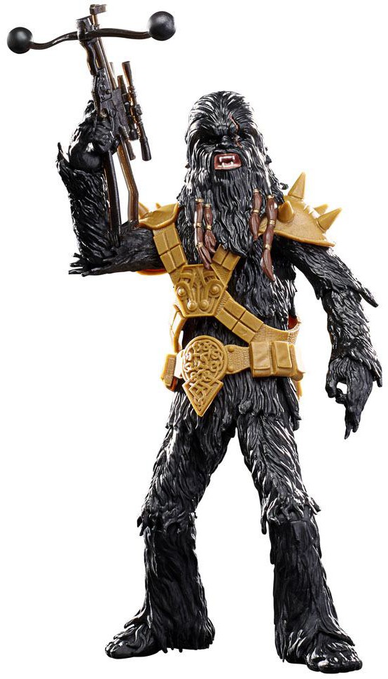 Läs mer om Star Wars Black Series - Black Krrsantan