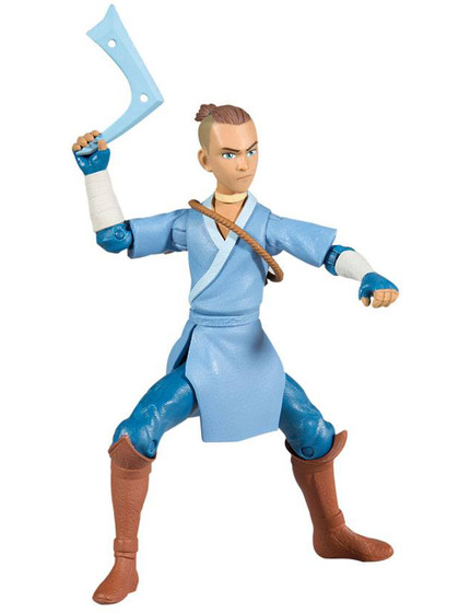 Avatar: The Last Airbender - Sokka