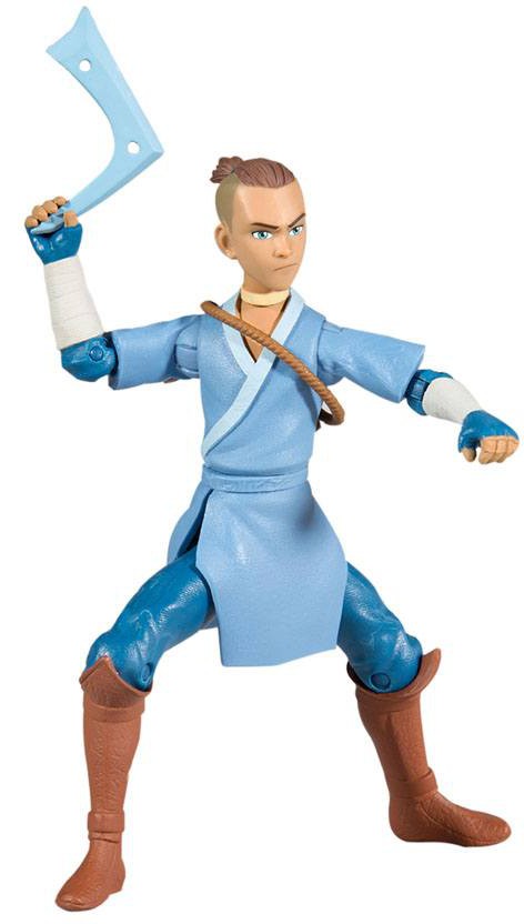 Avatar: The Last Airbender - Sokka