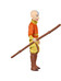 Avatar: The Last Airbender - Aang (Happy Face)