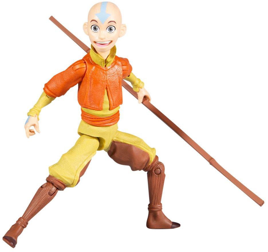 Avatar: The Last Airbender - Aang