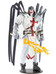 DC Multiverse Gold Label - Azrael (Suit of Sorrows)