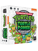 Teenage Mutant Ninja Turtles - Turtle Power Card Game (English Version)