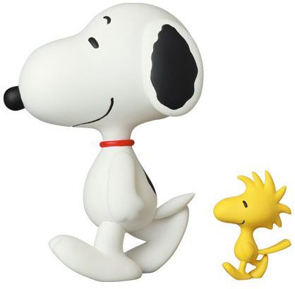 Peanuts - Snoopy & Woodstock (1997 Ver.)