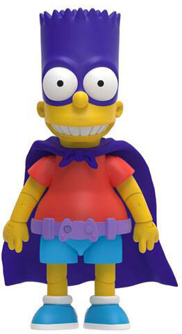 The Simpsons Ultimates - Bartman