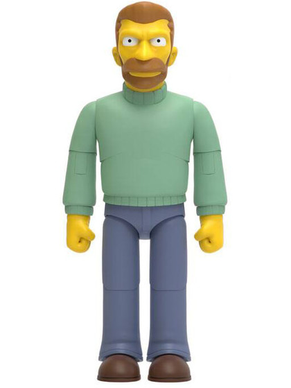 The Simpsons Ultimates - Hank Scorpio