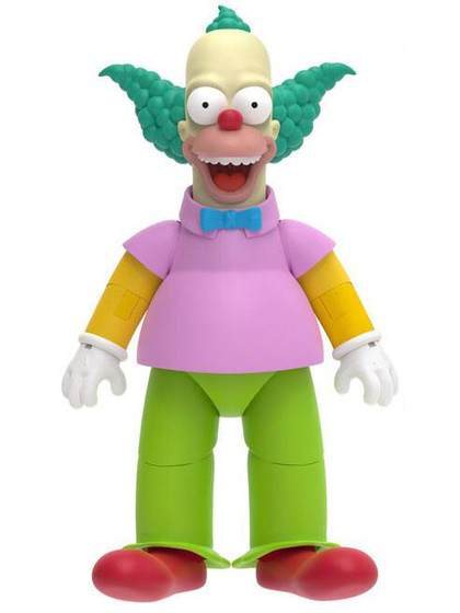 The Simpsons Ultimates - Krusty the Clown