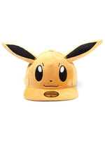 Pokémon - Plush Eevee Snapback Cap