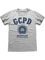 Batman - GCPD T-Shirt Grey 