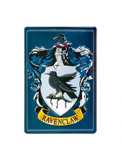 Harry Potter - Ravenclaw 3D Tin Sign