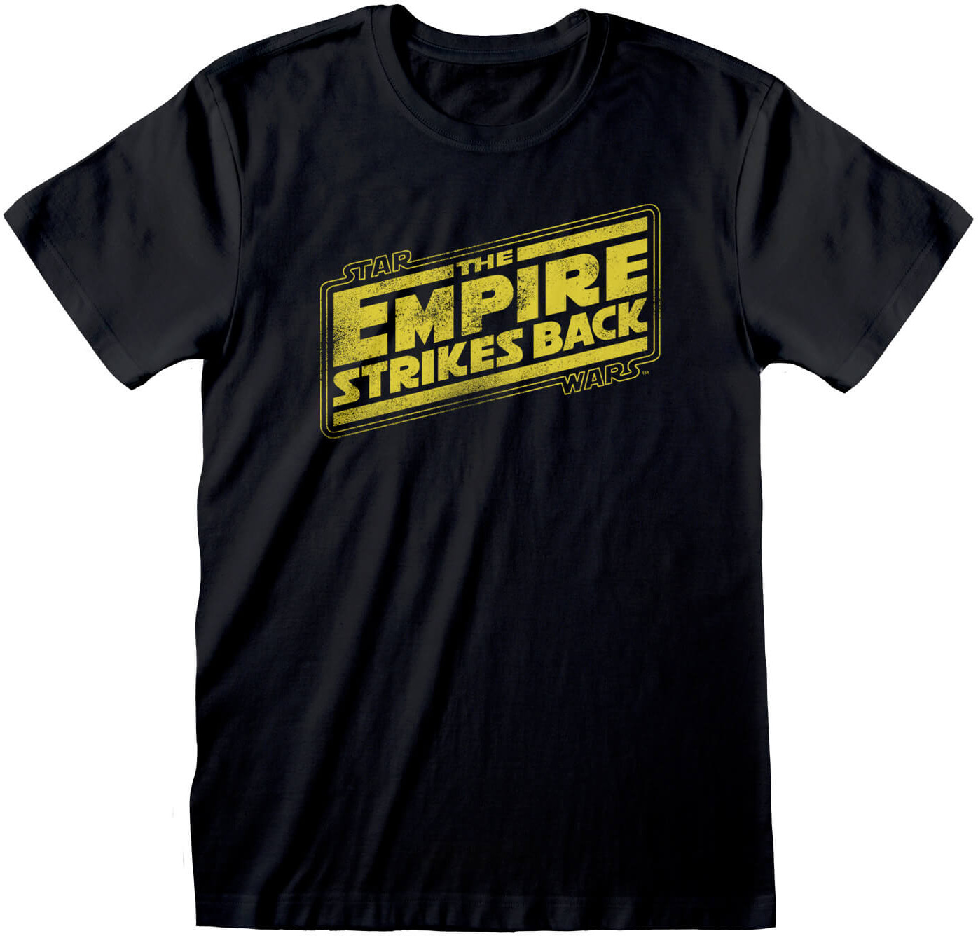 Läs mer om Star Wars - Empire Strikes Back T-Shirt