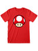 Super Mario - Power Up Mushroom T-Shirt