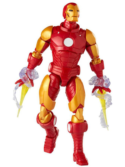 Marvel Legends - Iron Man (Controller BaF)