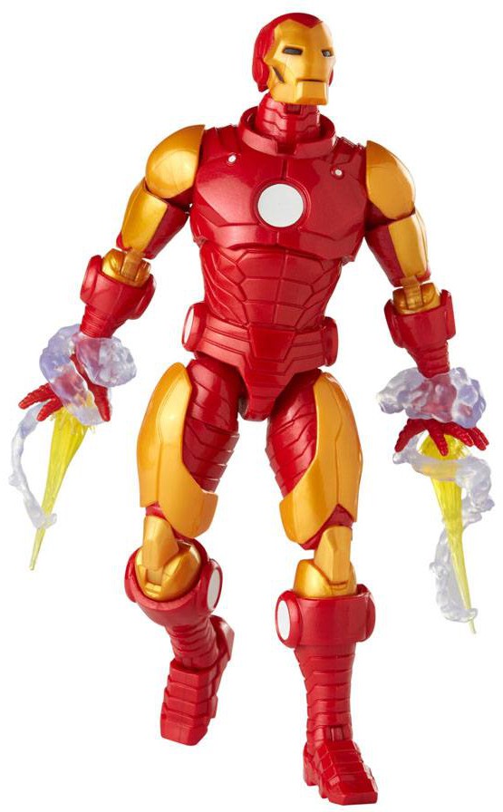 Läs mer om Marvel Legends - Iron Man