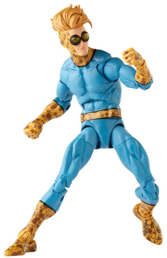 Läs mer om Marvel Legends - Marvels Speedball