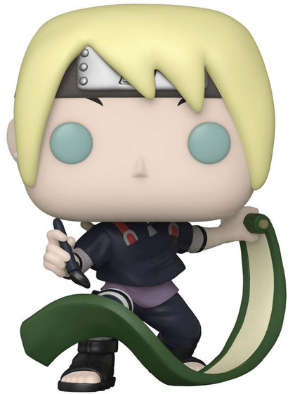 Funko POP! Animation: Boruto: Naruto Next Generations - Inojin