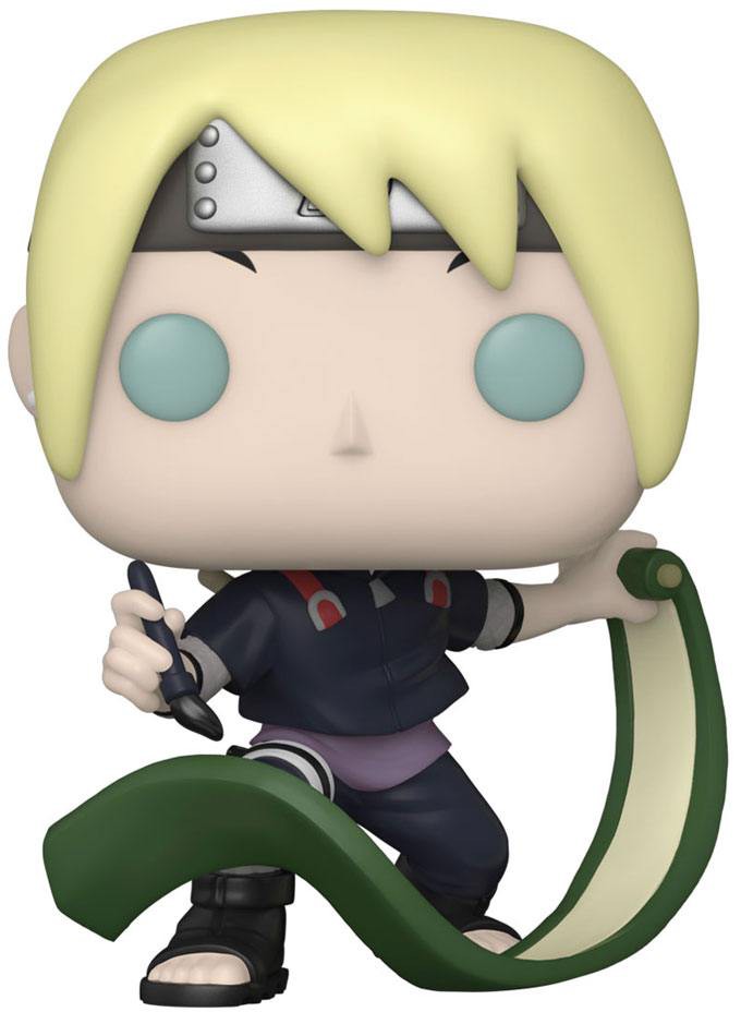 Funko POP! Animation: Boruto: Naruto Next Generations - Inojin