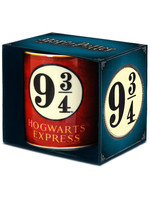 Harry Potter - Platform 9 3/4 Mug