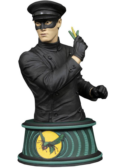 Green Hornet - Kato Bust - 15 cm