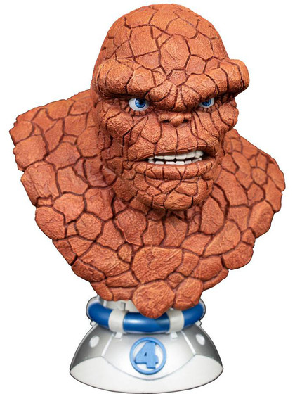 Marvel Comics - The Thing Legends in 3D Bust - 1/2