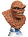 Marvel Comics - The Thing Legends in 3D Bust - 1/2