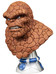 Marvel Comics - The Thing Legends in 3D Bust - 1/2