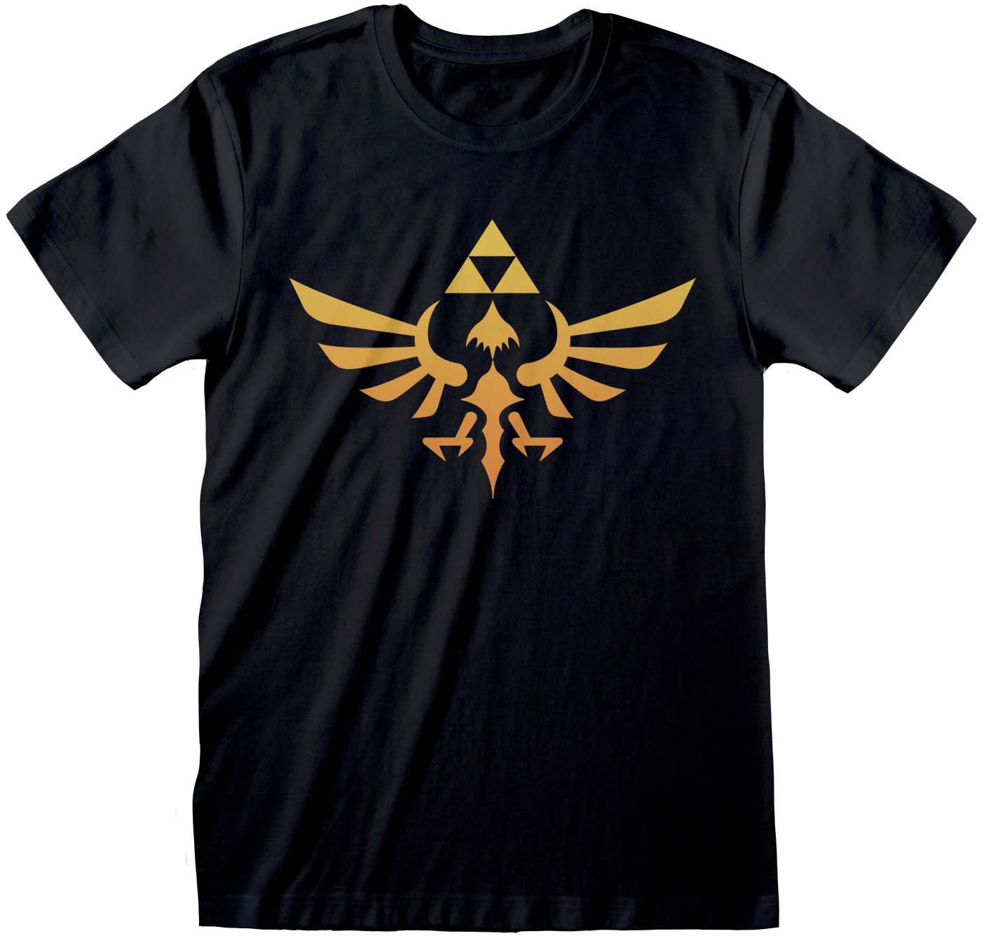 Läs mer om Legend of Zelda - Hyrule Kingdom T-Shirt