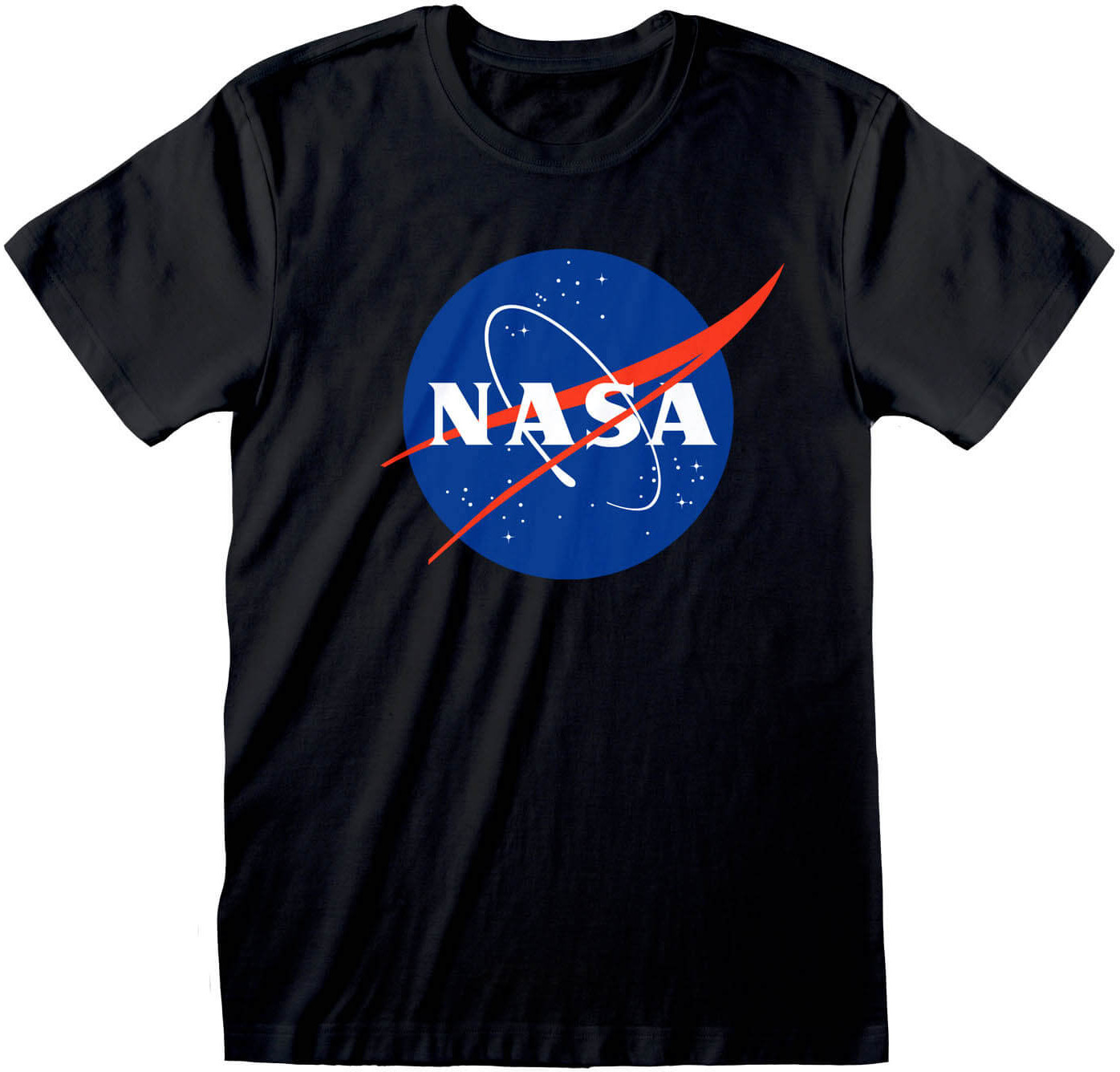 Läs mer om NASA - Insigna Logo T-Shirt