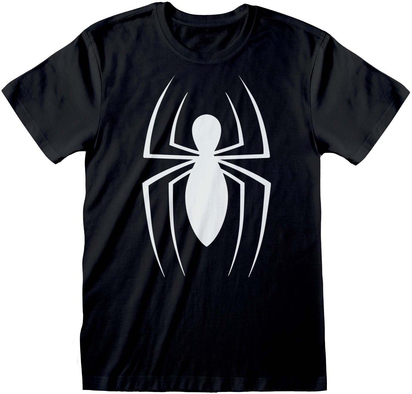 Läs mer om Marvel Comics - Spider-Man Classic Logo T-Shirt