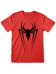 Marvel Comics - Black Spider Symbol T-Shirt