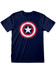 Marvel Comics - Captain America Shield T-Shirt