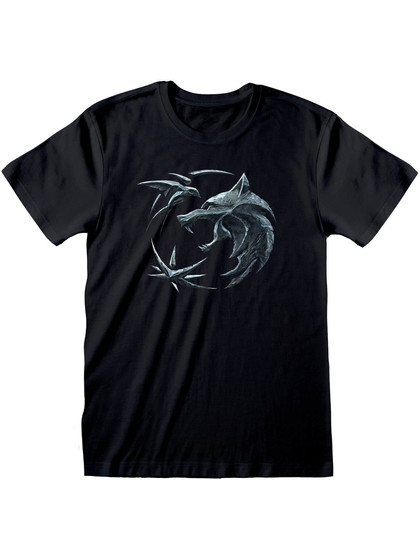 The Witcher - Emblem T-Shirt