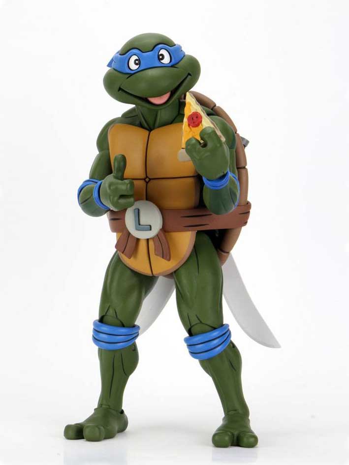 Turtles - Giant-Size Leonardo - 1/4