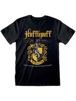 Harry Potter - Hufflepuff Crest T-Shirt