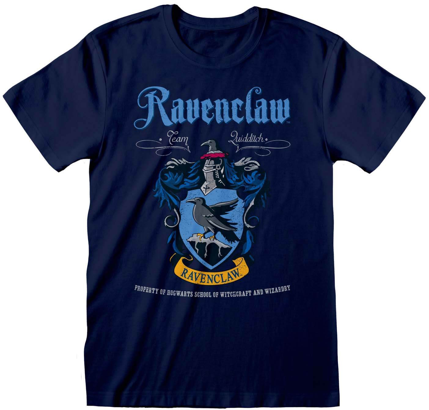 Harry Potter - Ravenclaw Crest T-Shirt