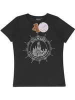 Harry Potter - Hogwarts Constellations Womens T-Shirt