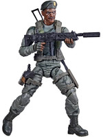 G.I. Joe Classified Series - Sgt. Stalker