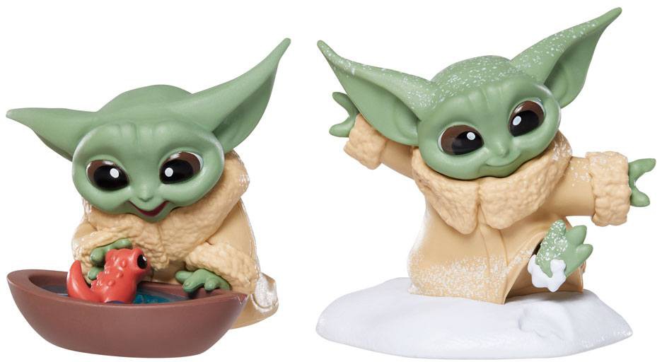 Star Wars Bounty Collection - The Child 2-Pack