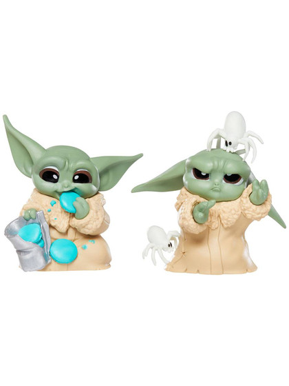 Star Wars Bounty Collection - The Child 2-Pack (Cookie Eating & Pesky Spiders)