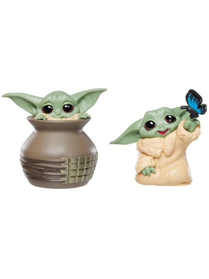 Star Wars Bounty Collection - The Child 2-Pack (Jar Hideaway & Butterfly Encounter)