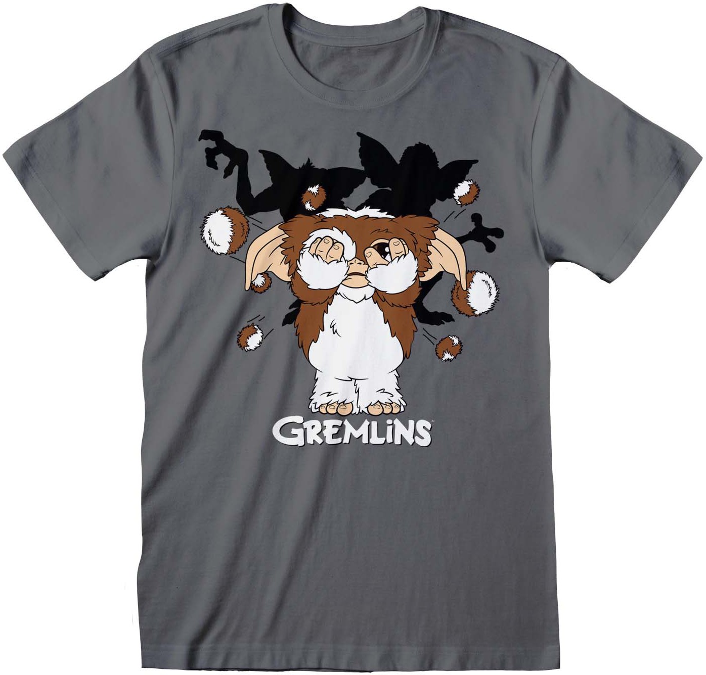 Läs mer om Gremlins - Furrball T-Shirt