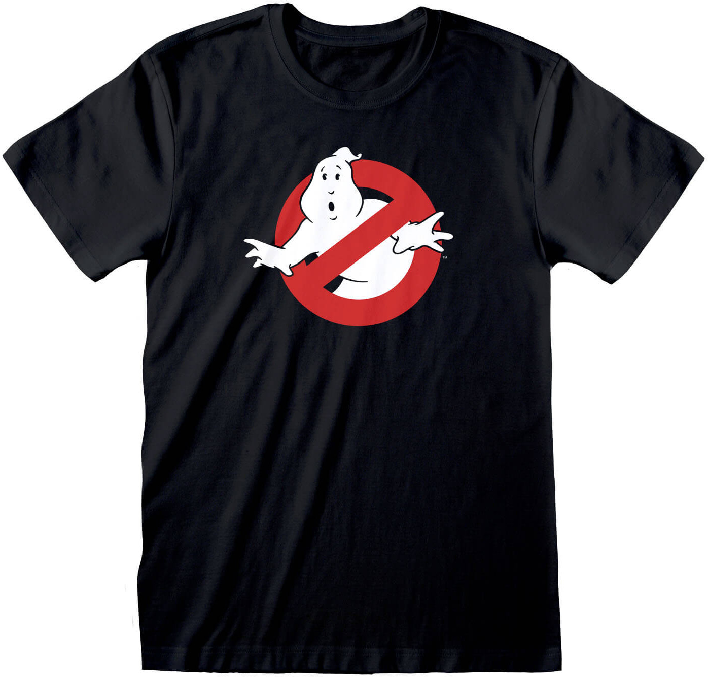 Ghostbusters - Classic Logo T-Shirt